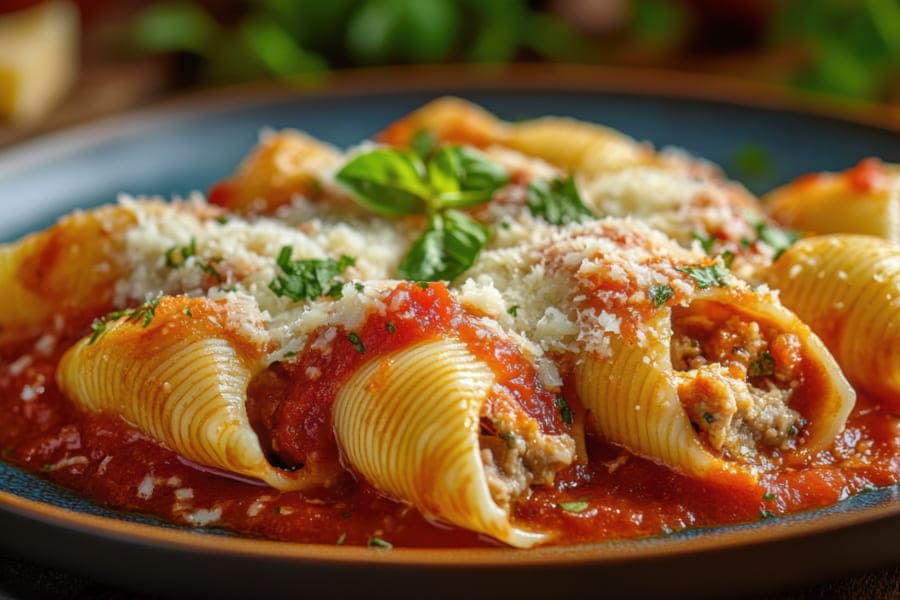 Stuffed Shells