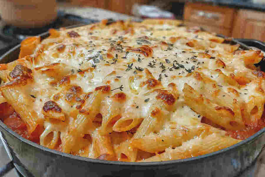 Baked Ziti